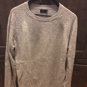 Men’s J Crew Sweater